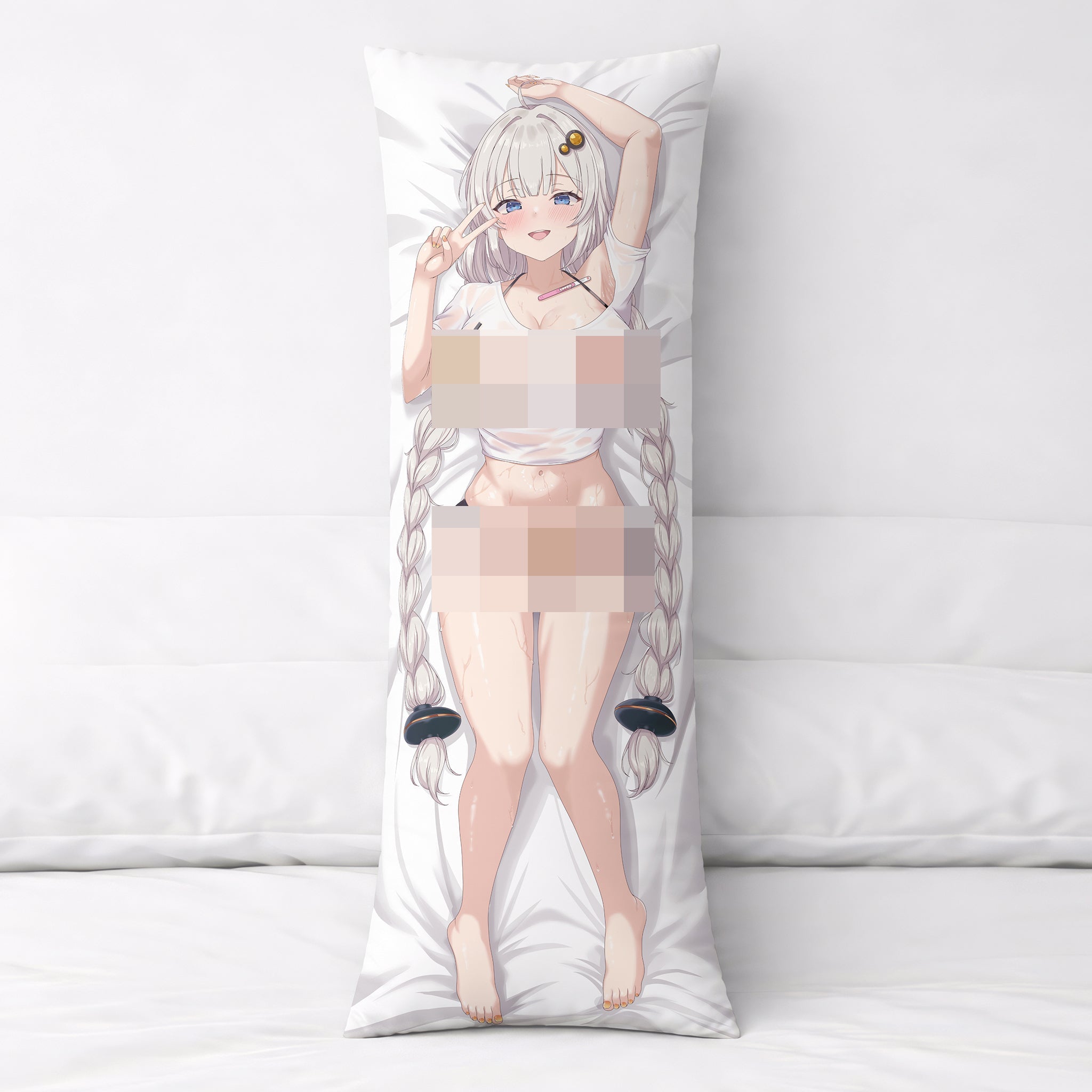 Akari Kizuna – AnimePillow Fan-Art Edition