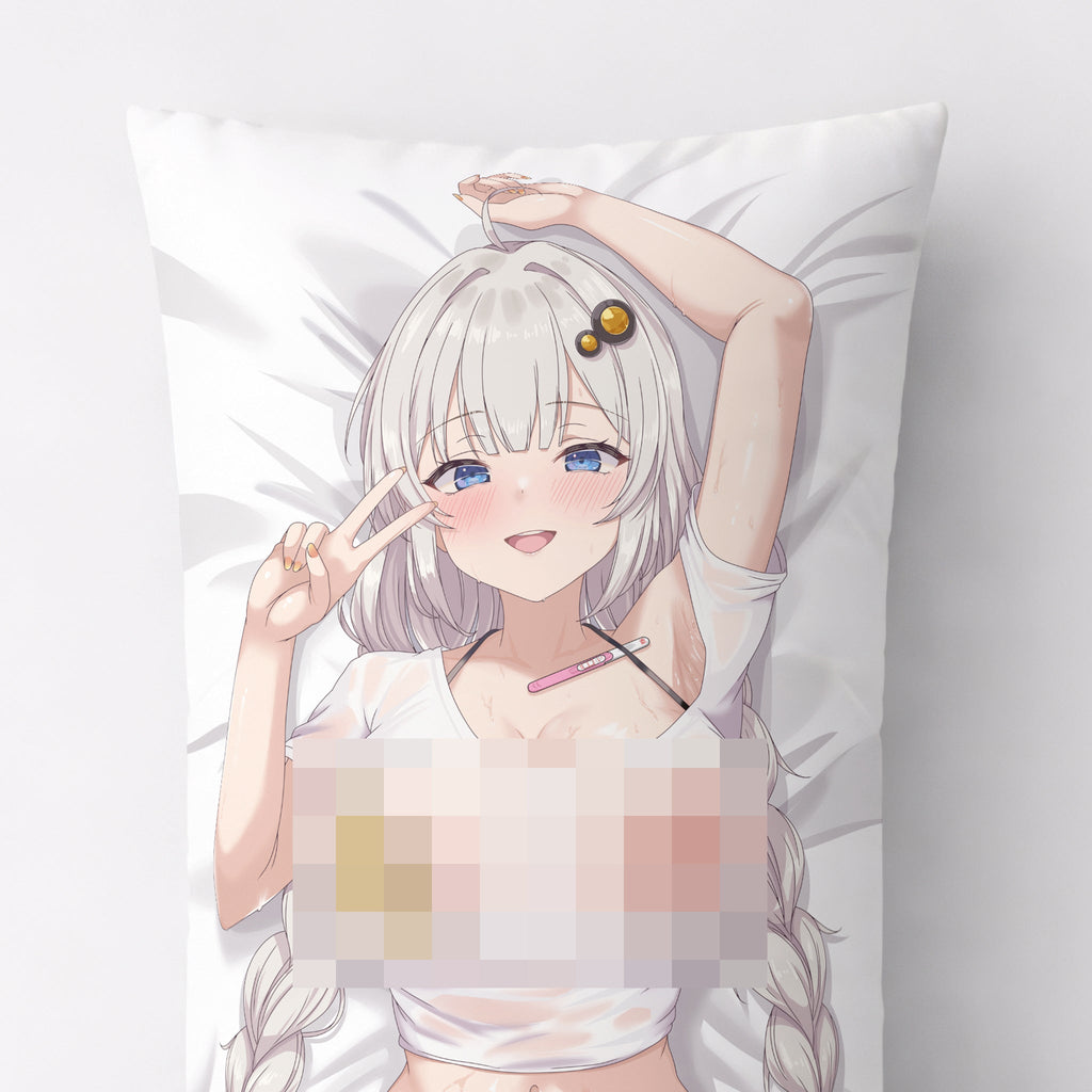 Akari Kizuna – AnimePillow Fan-Art Edition