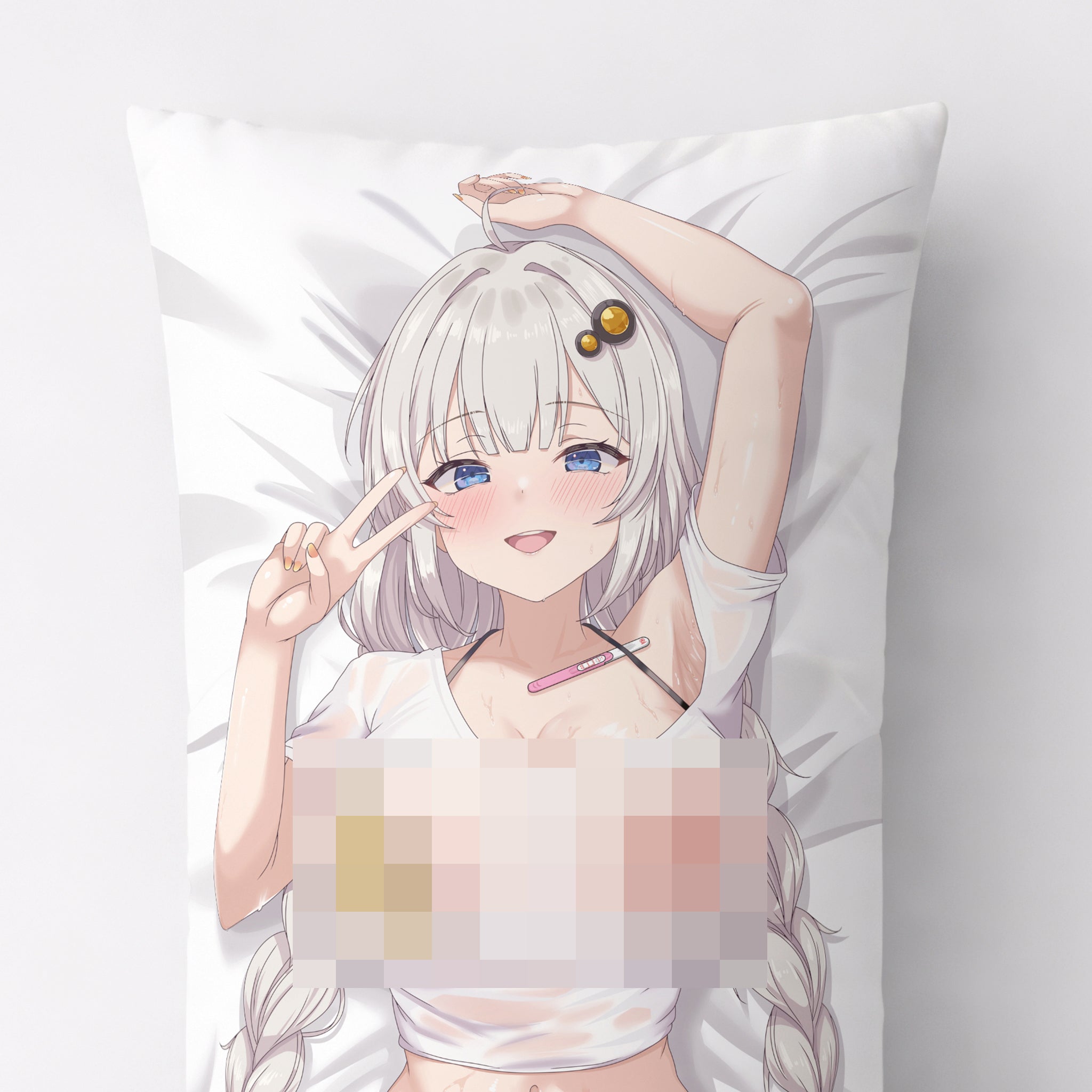 Akari Kizuna – AnimePillow Fan-Art Edition