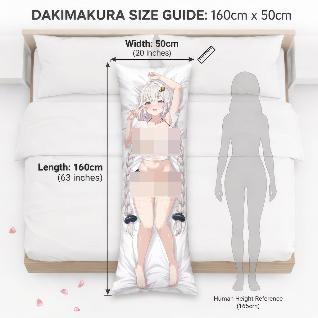 Akari Kizuna – AnimePillow Fan-Art Edition