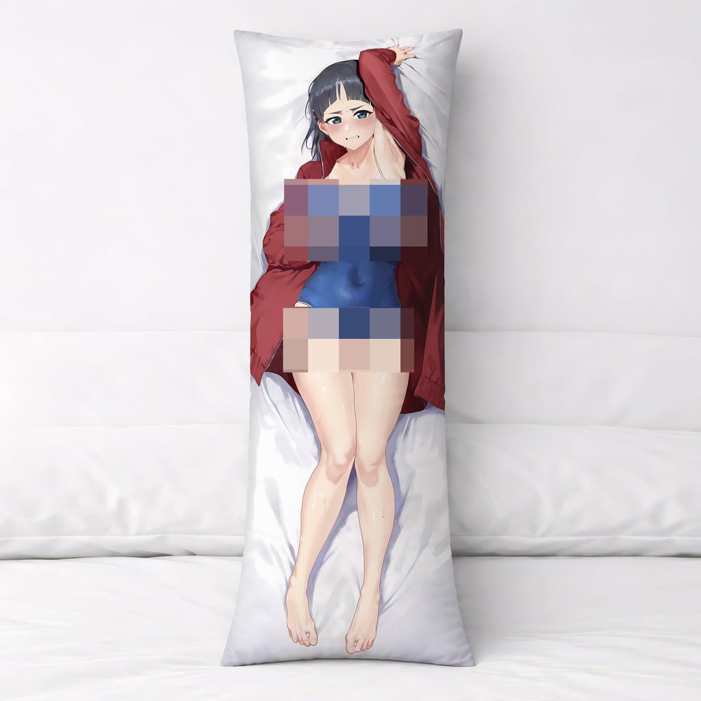 Suguha Kirigaya (Schulbadeanzug Ver.) - AnimePillow Fan-Art Edition