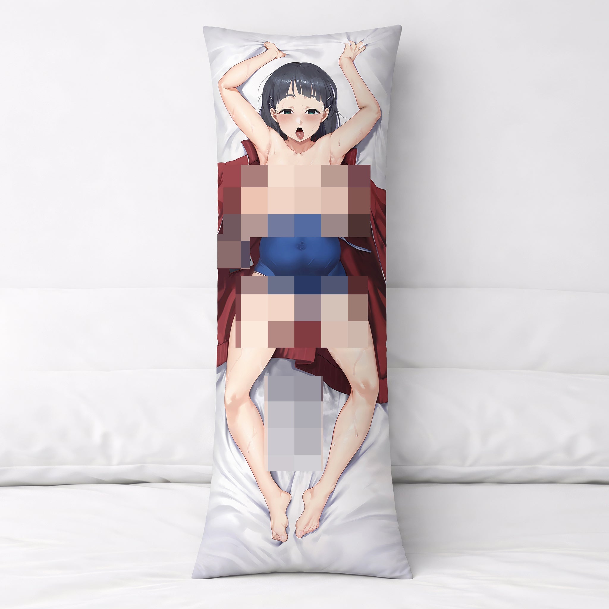 Suguha Kirigaya (Schulbadeanzug Ver.) - AnimePillow Fan-Art Edition