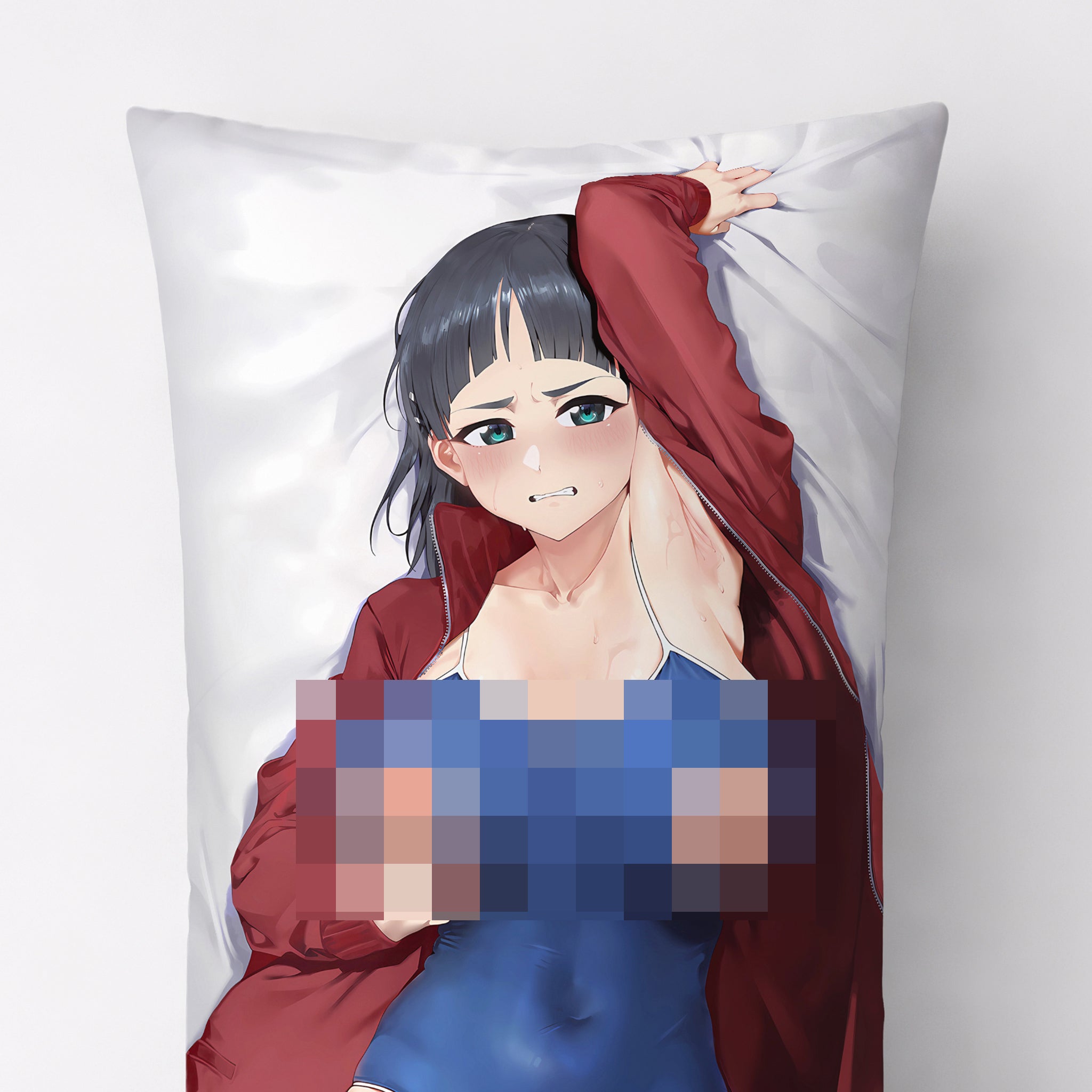 Suguha Kirigaya (Schulbadeanzug Ver.) - AnimePillow Fan-Art Edition