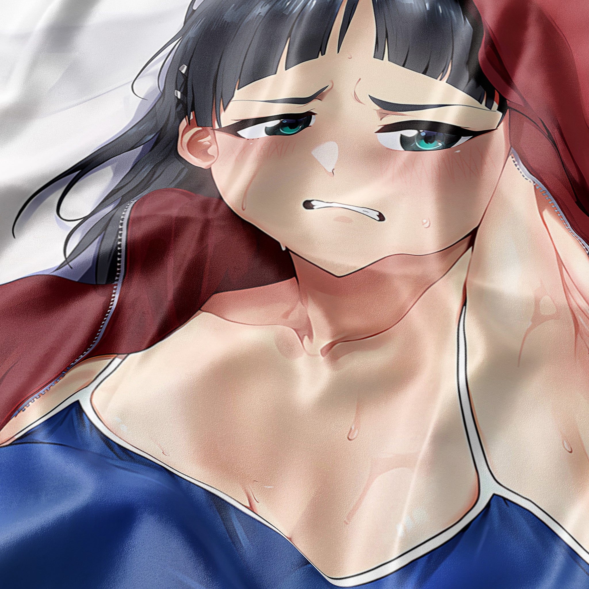 Suguha Kirigaya (Schulbadeanzug Ver.) - AnimePillow Fan-Art Edition