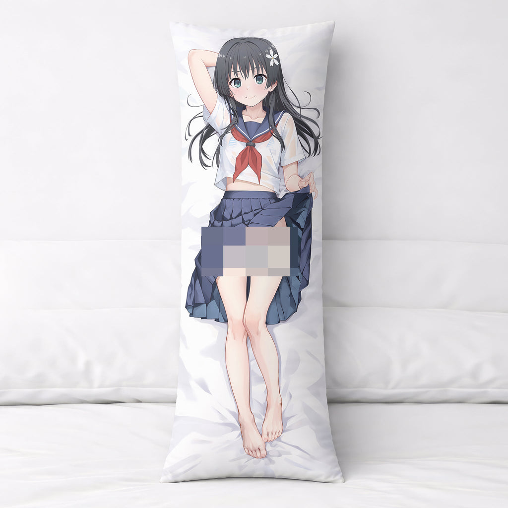 Ruiko Saten - AnimePillow Fan-Art Edition