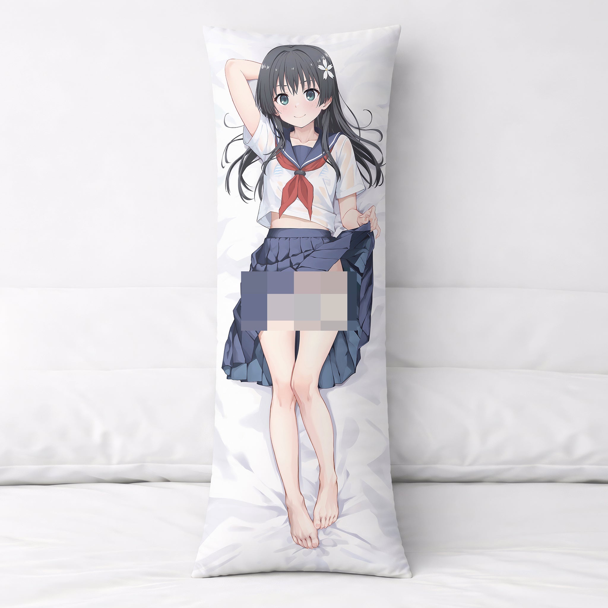 Ruiko Saten - AnimePillow Fan-Art Edition