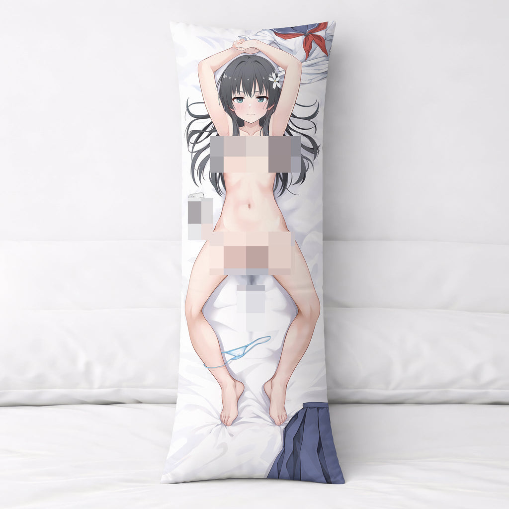 Ruiko Saten - AnimePillow Fan-Art Edition