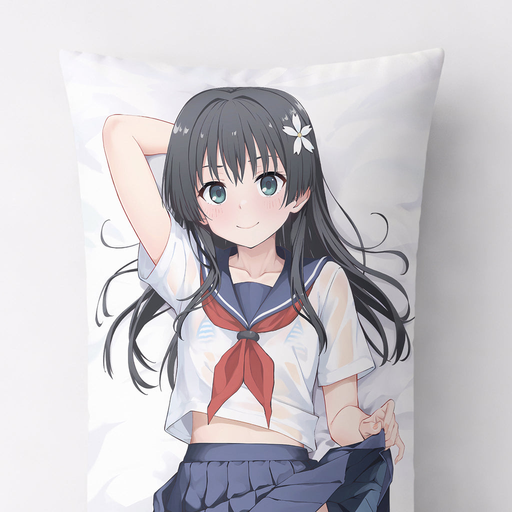 Ruiko Saten - AnimePillow Fan-Art Edition