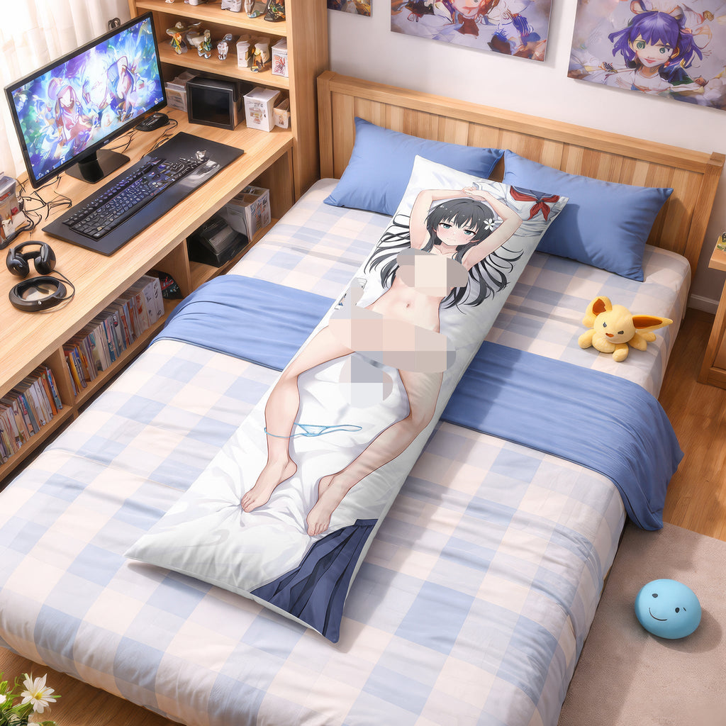 Ruiko Saten - AnimePillow Fan-Art Edition
