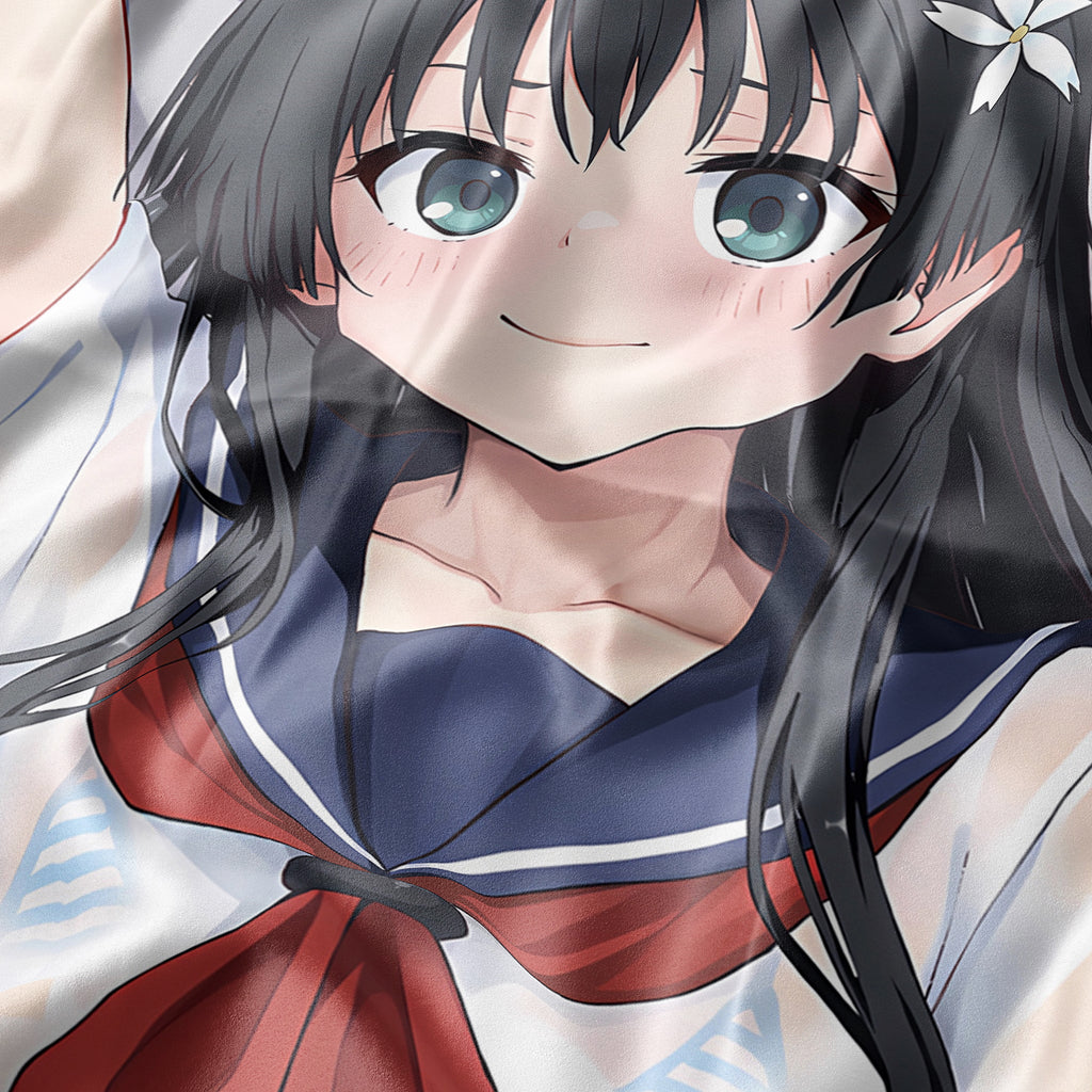 Ruiko Saten - AnimePillow Fan-Art Edition