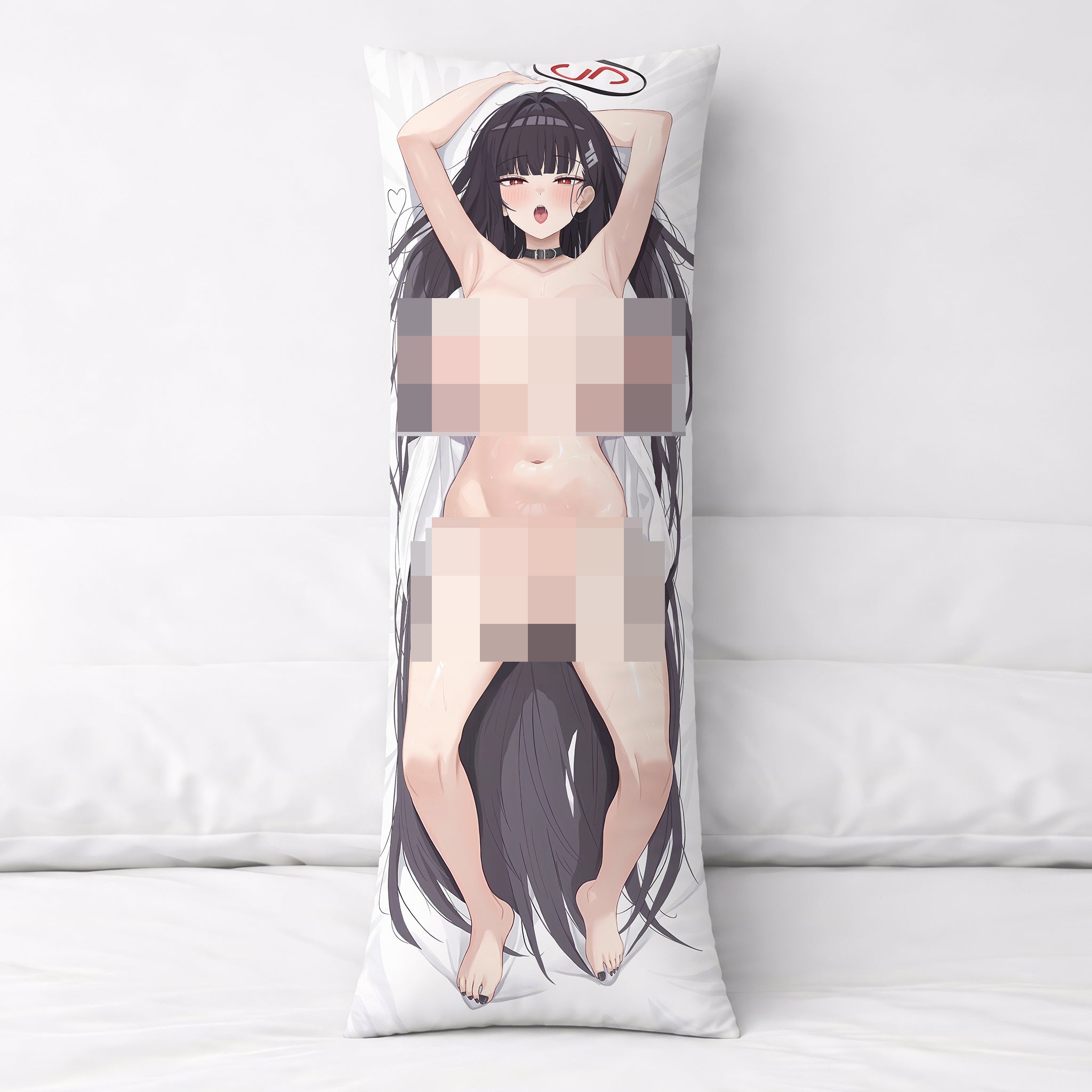 Rio Tsukatsuki (Ver.2) - AnimePillow Fan-Art Edition