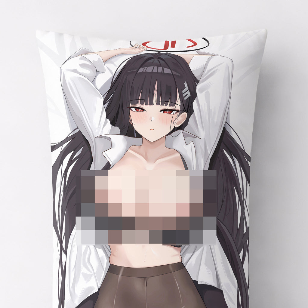 Rio Tsukatsuki (Ver.2) - AnimePillow Fan-Art Edition
