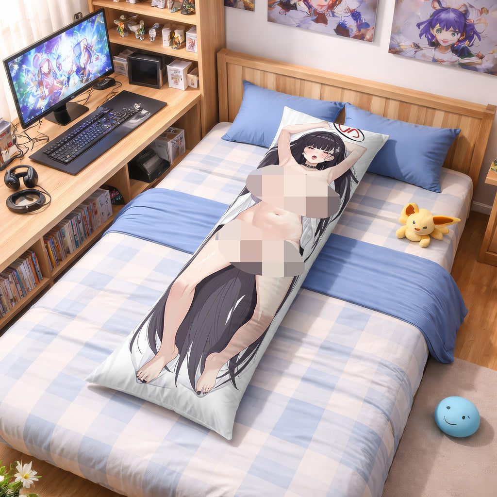 Rio Tsukatsuki (Ver.2) - AnimePillow Fan-Art Edition