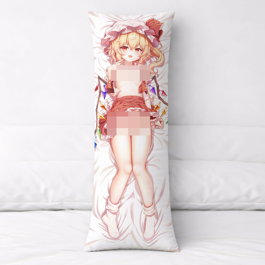 Flandre Scarlet A - AnimePillow Fan-Art Edition