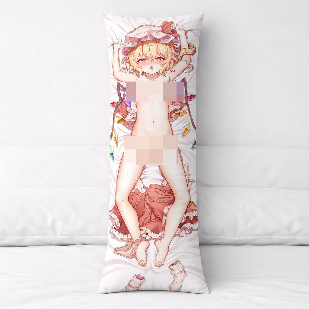 Flandre Scarlet A - AnimePillow Fan-Art Edition
