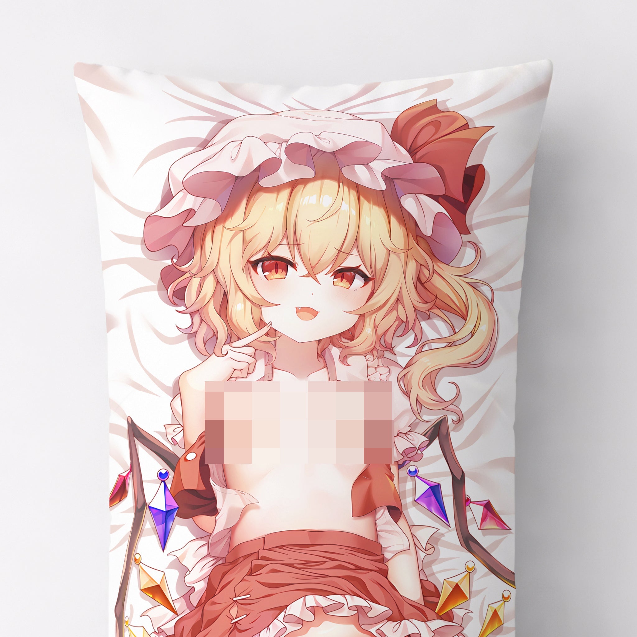 Flandre Scarlet A - AnimePillow Fan-Art Edition