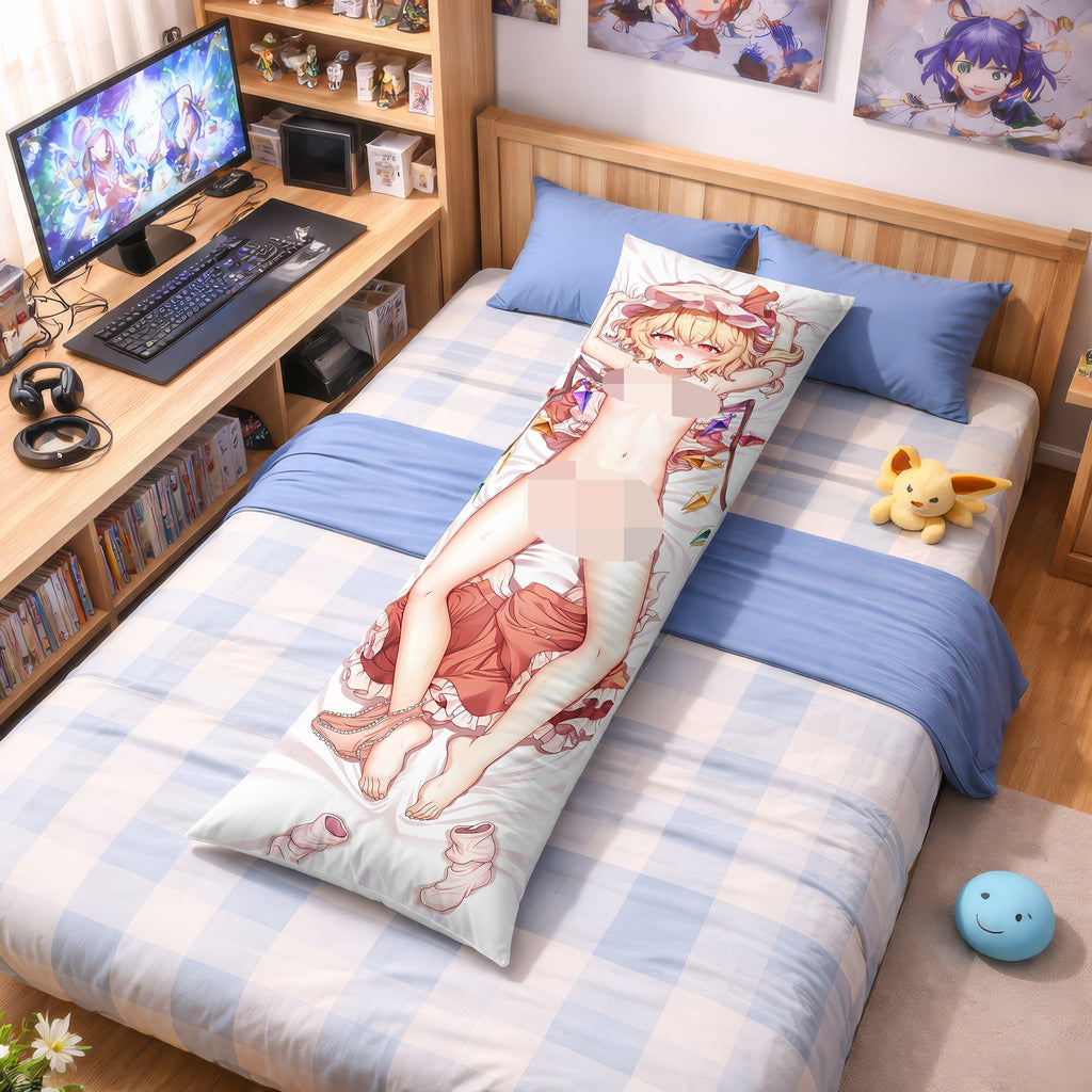 Flandre Scarlet A - AnimePillow Fan-Art Edition