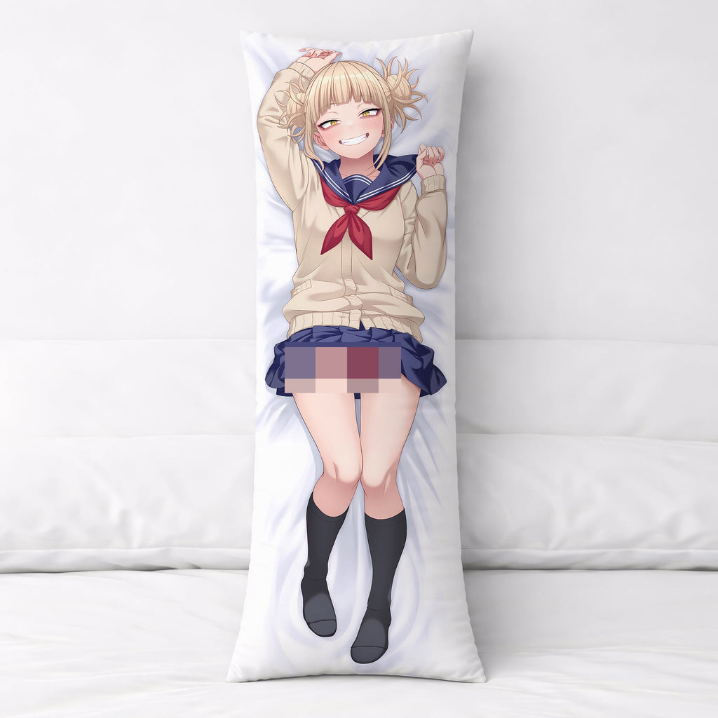 Himiko Toga – AnimePillow Fan-Art Edition