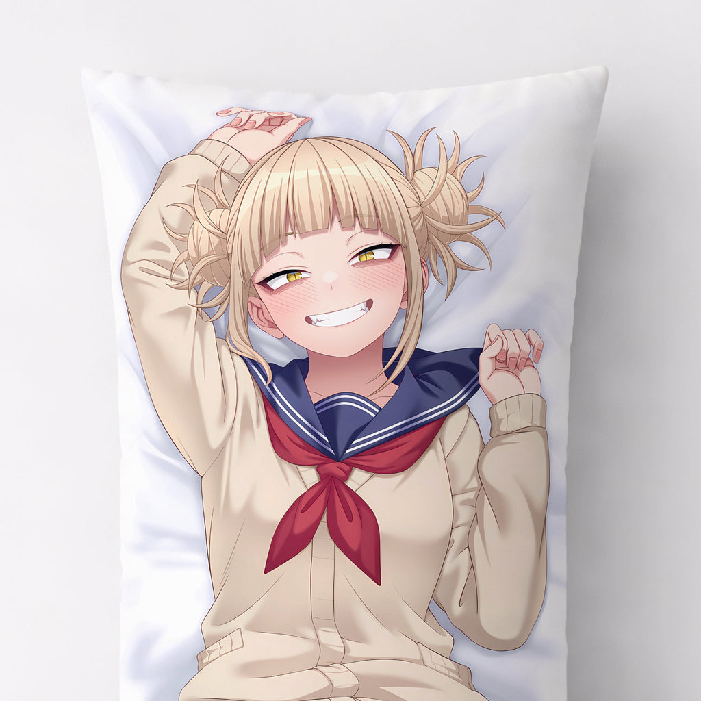 Himiko Toga – AnimePillow Fan-Art Edition