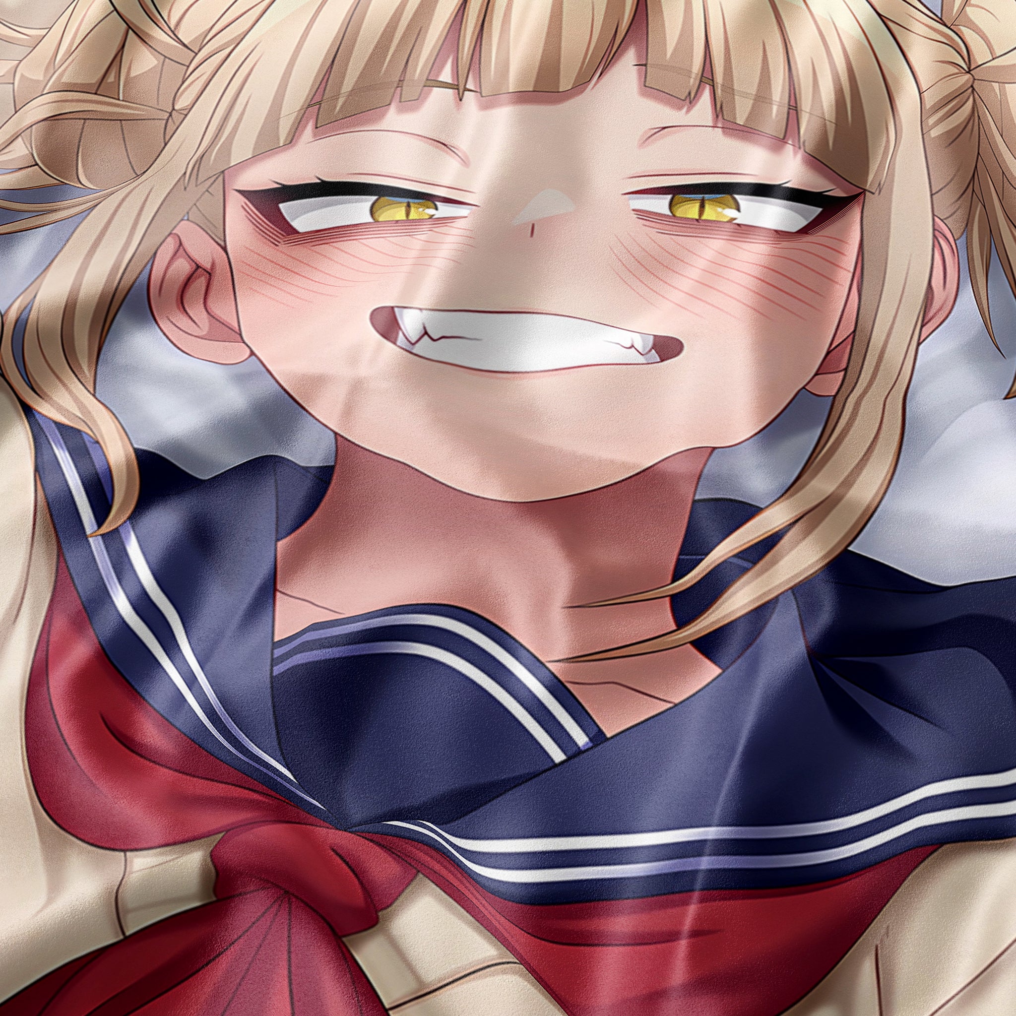 Himiko Toga – AnimePillow Fan-Art Edition