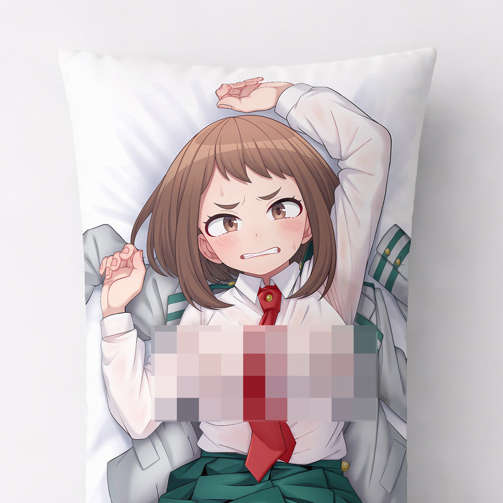 Ochaco Uraraka - AnimePillow Fan-Art Edition