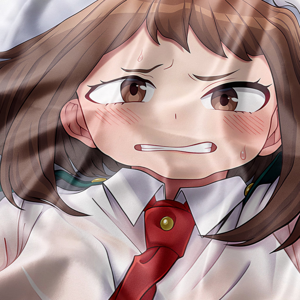 Ochaco Uraraka - AnimePillow Fan-Art Edition