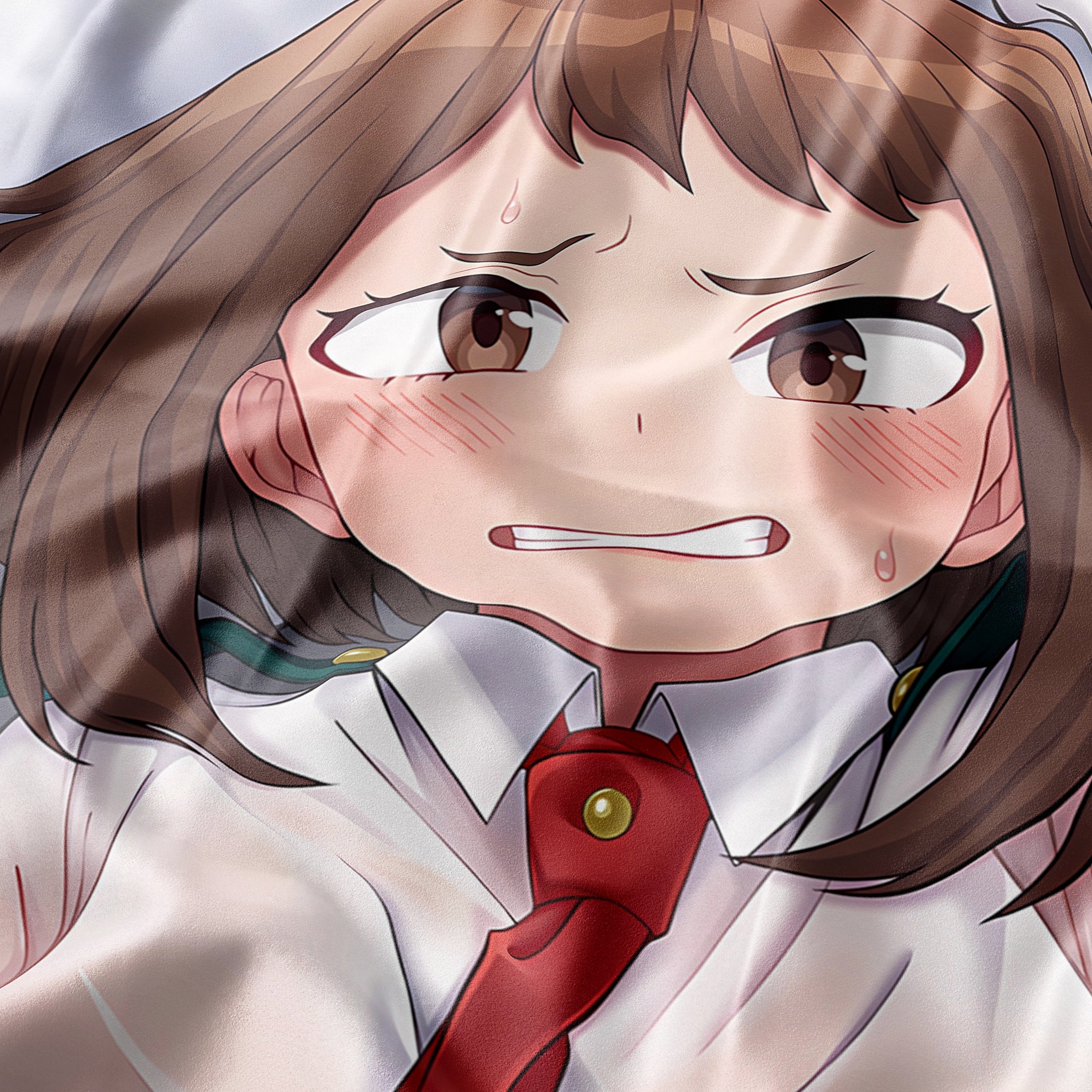 Ochaco Uraraka - AnimePillow Fan-Art Edition