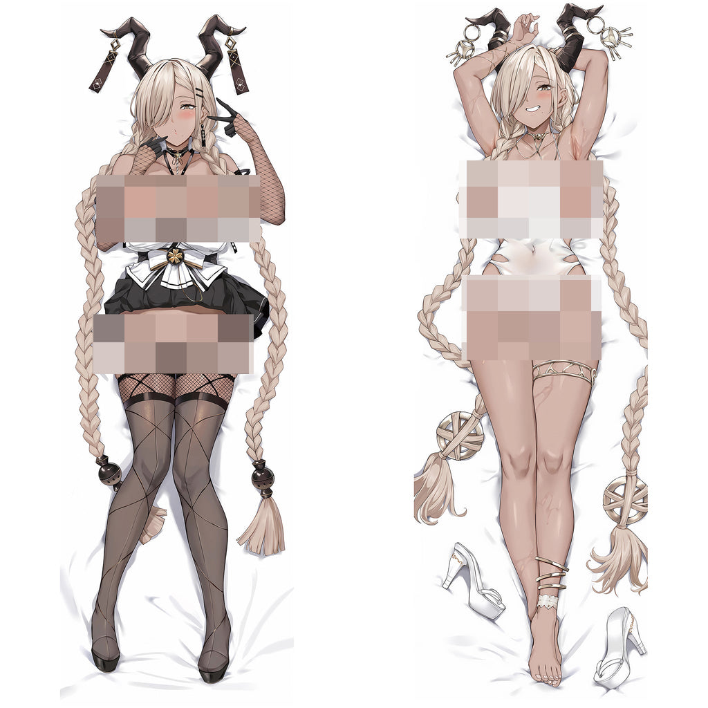 Owari - AnimePillow Fan-Art Edition