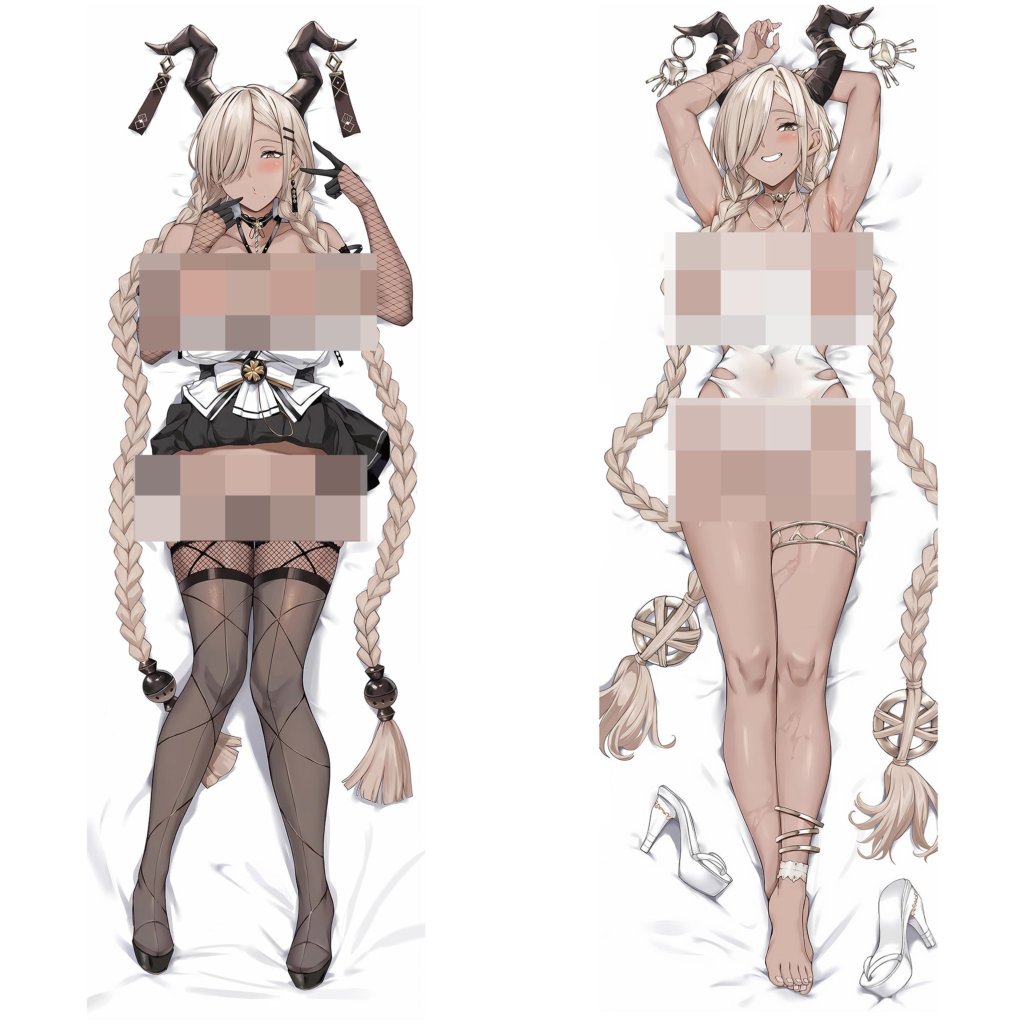 Owari - AnimePillow Fan-Art Edition