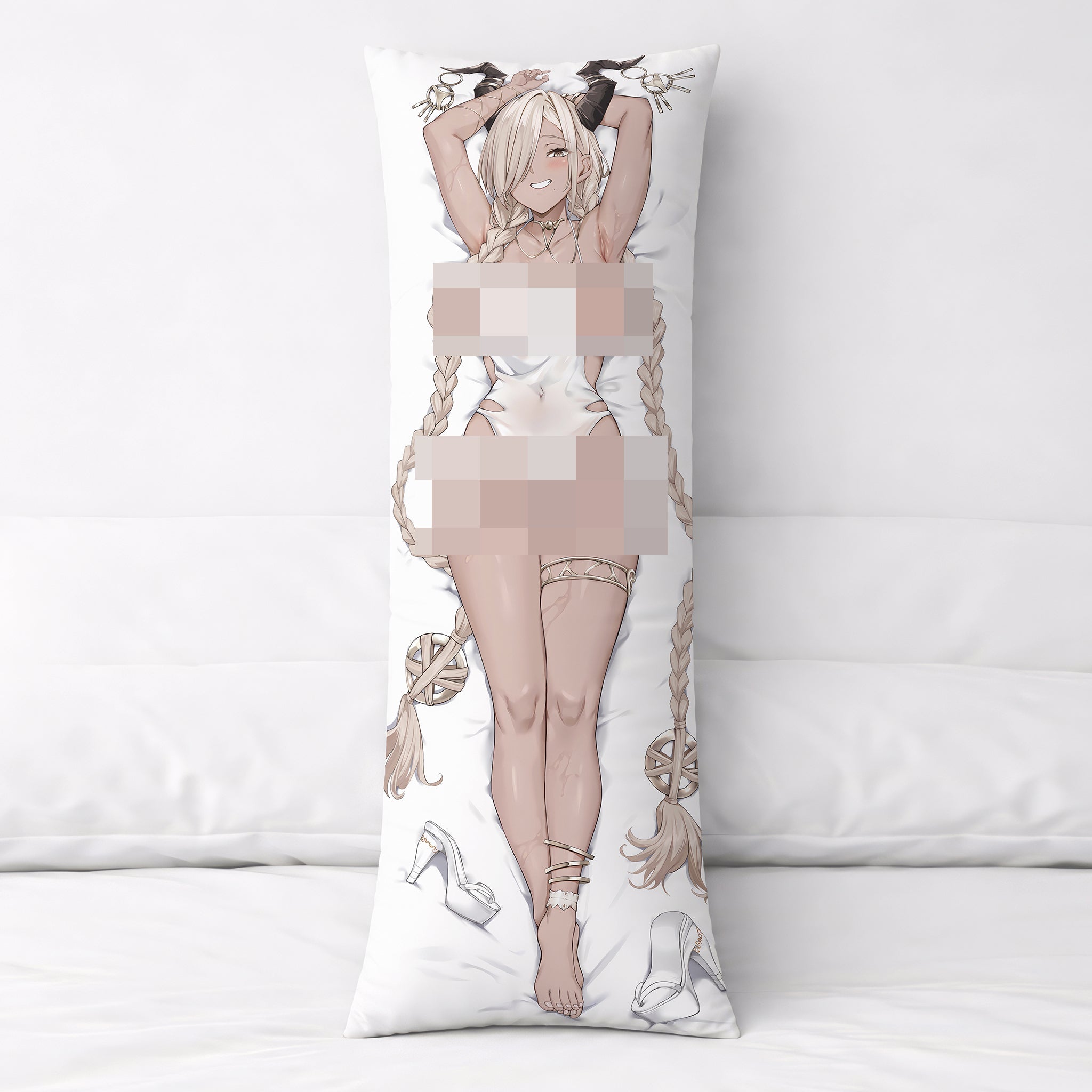 Owari - AnimePillow Fan-Art Edition