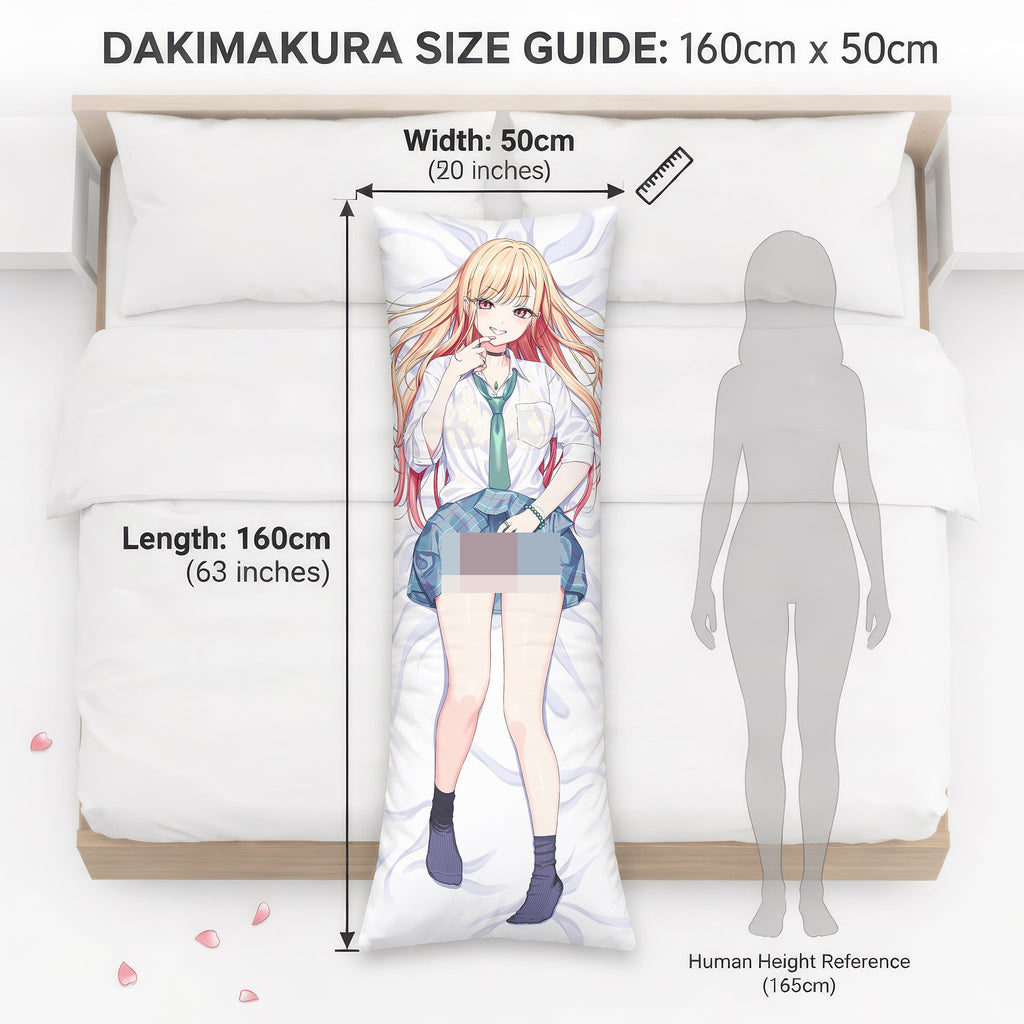 Marin Kitagawa – AnimePillow Fan-Art Edition