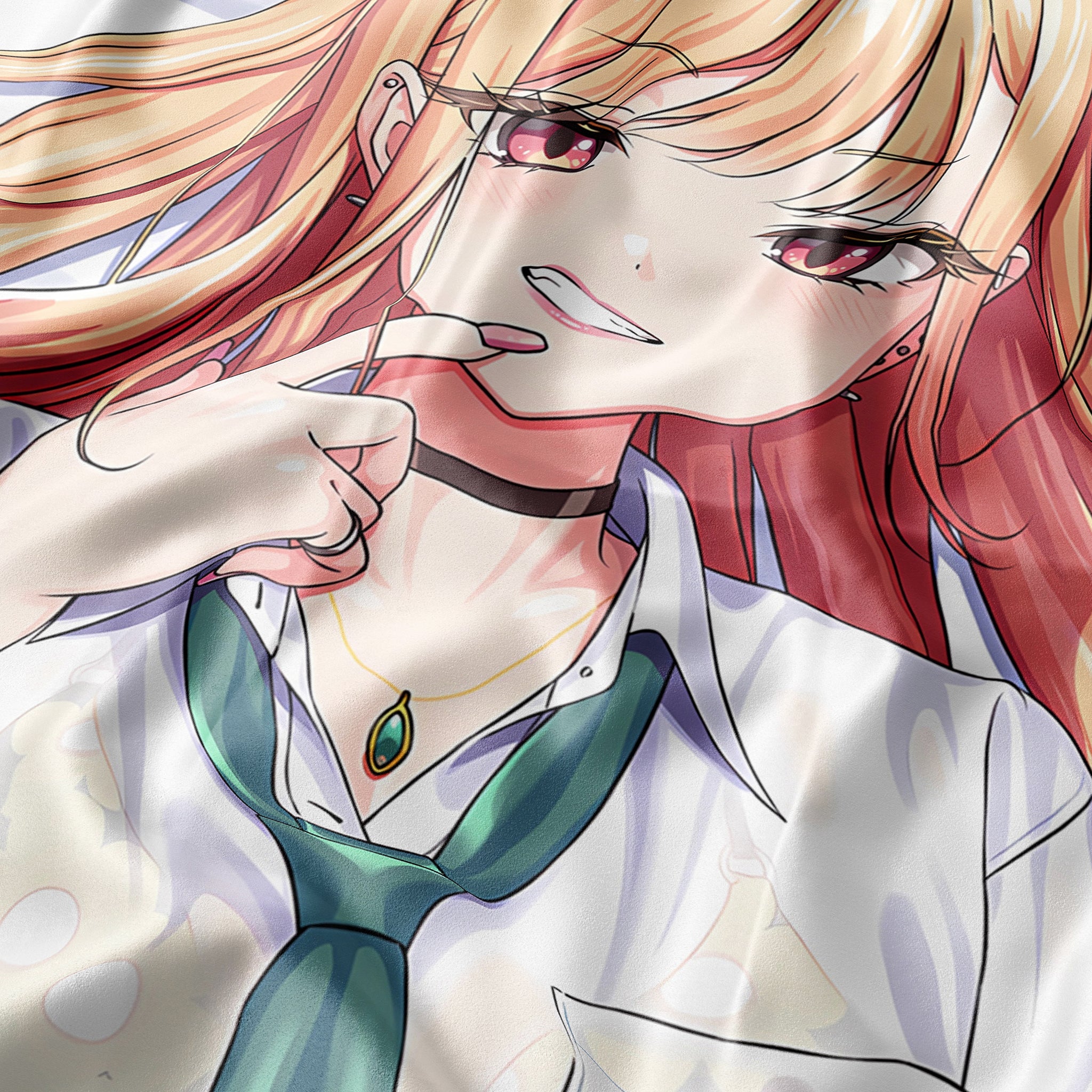 Marin Kitagawa – AnimePillow Fan-Art Edition