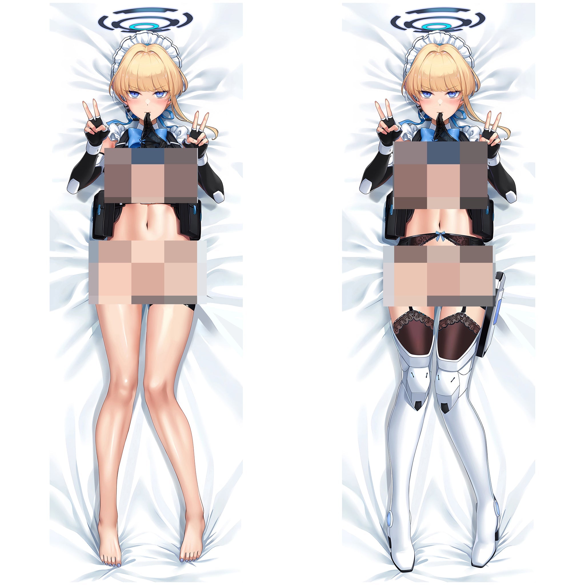 Toki Asuma (Ver.2) - AnimePillow Fan-Art Edition