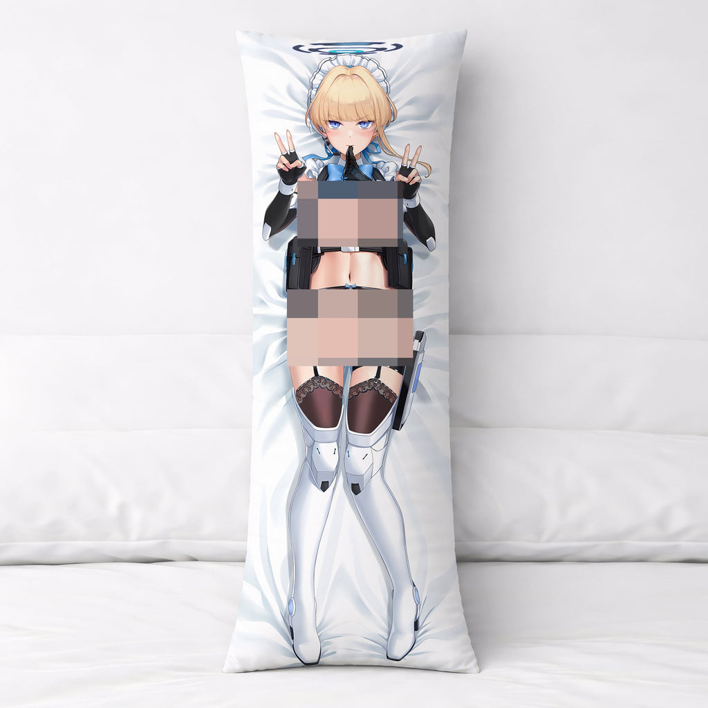 Toki Asuma (Ver.2) - AnimePillow Fan-Art Edition