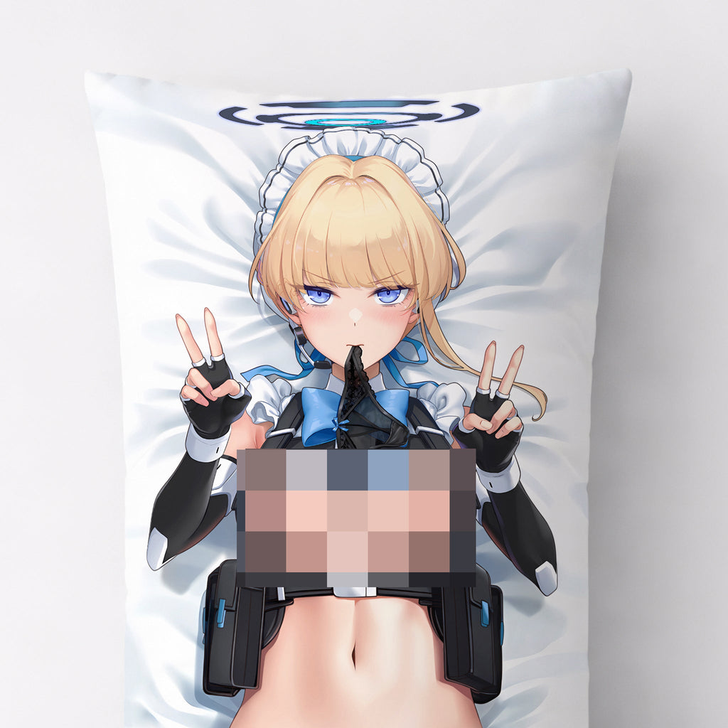 Toki Asuma (Ver.2) - AnimePillow Fan-Art Edition