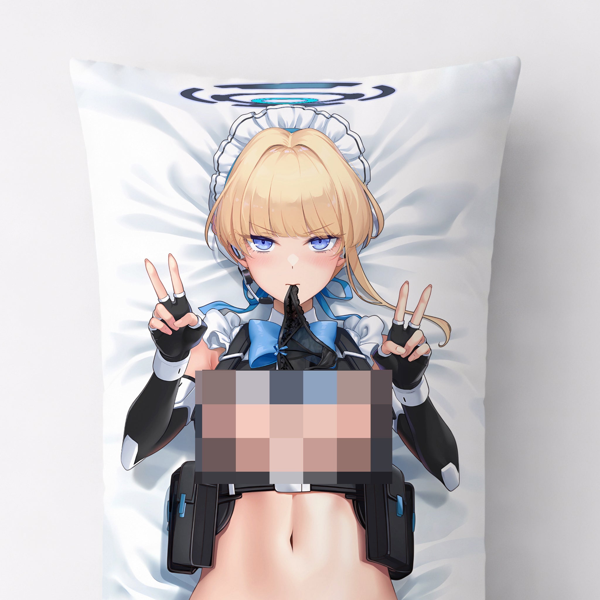 Toki Asuma (Ver.2) - AnimePillow Fan-Art Edition