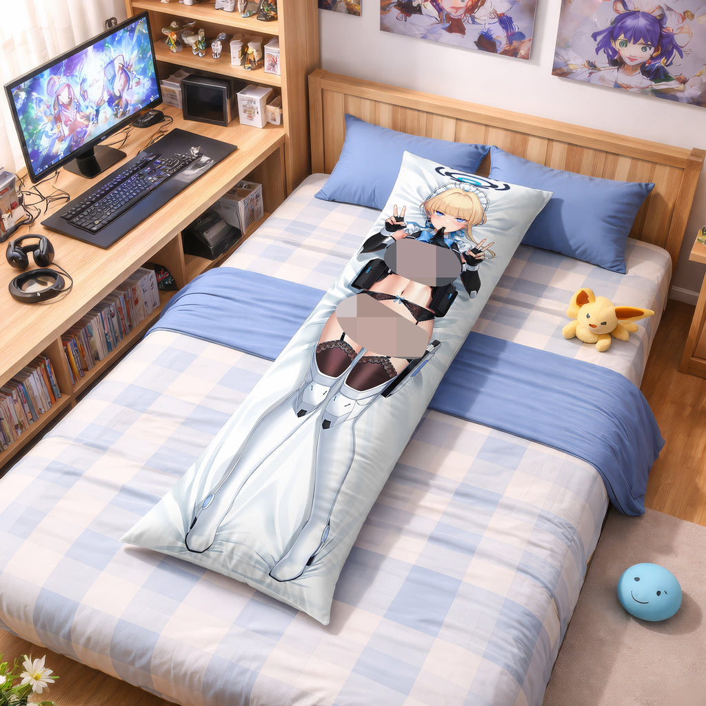 Toki Asuma (Ver.2) - AnimePillow Fan-Art Edition