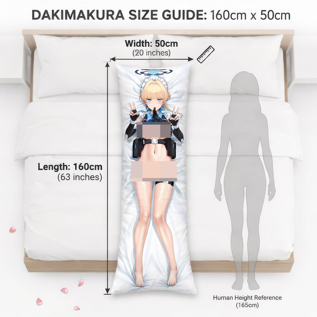 Toki Asuma (Ver.2) - AnimePillow Fan-Art Edition