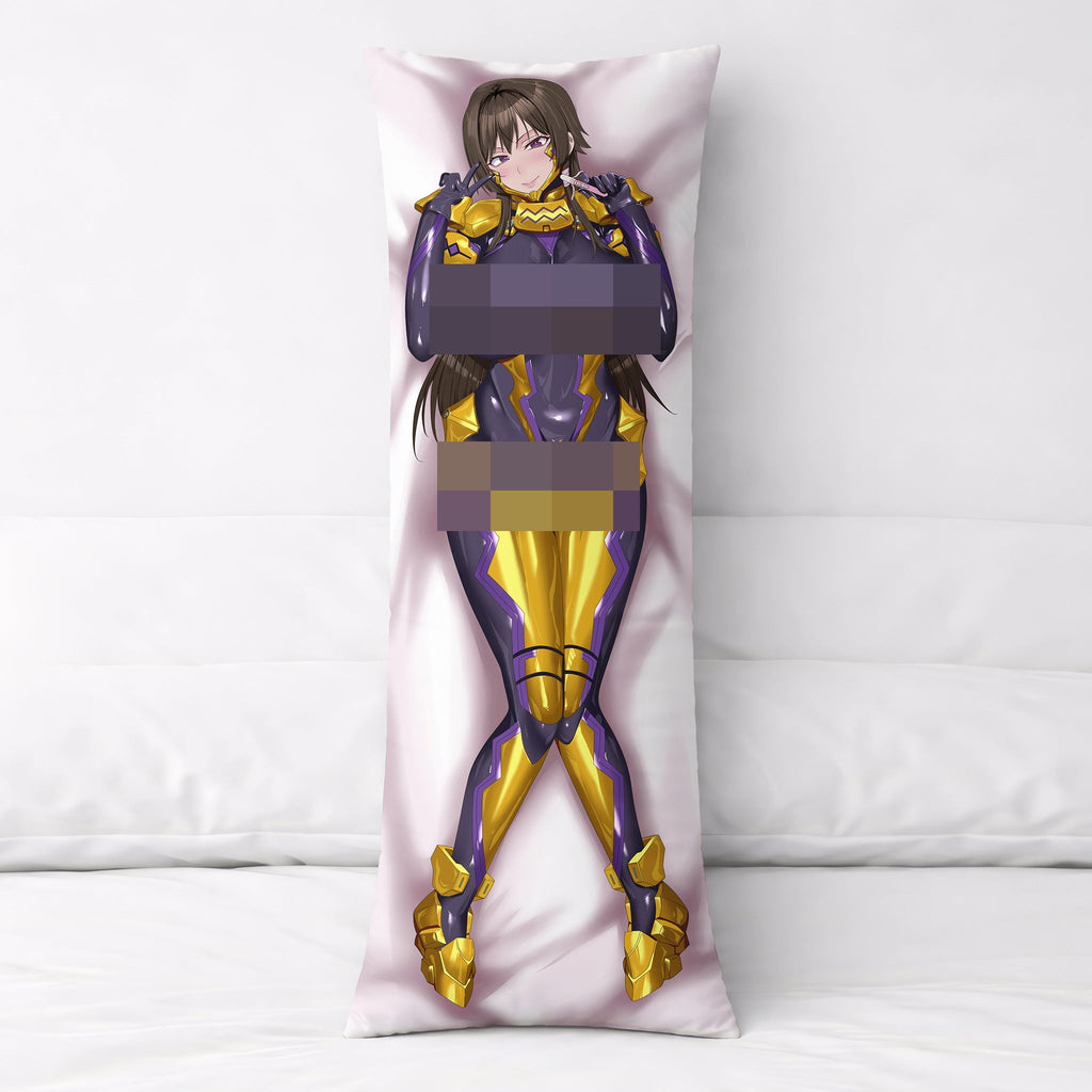 Yui Takamura – AnimePillow Fan-Art Edition