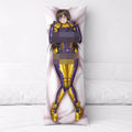 Yui Takamura – AnimePillow Fan-Art Edition