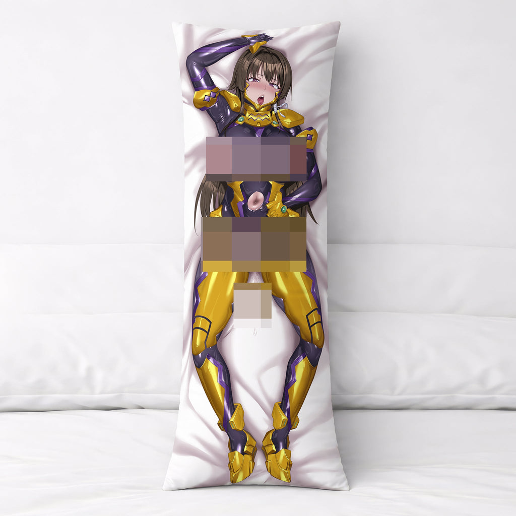 Yui Takamura – AnimePillow Fan-Art Edition
