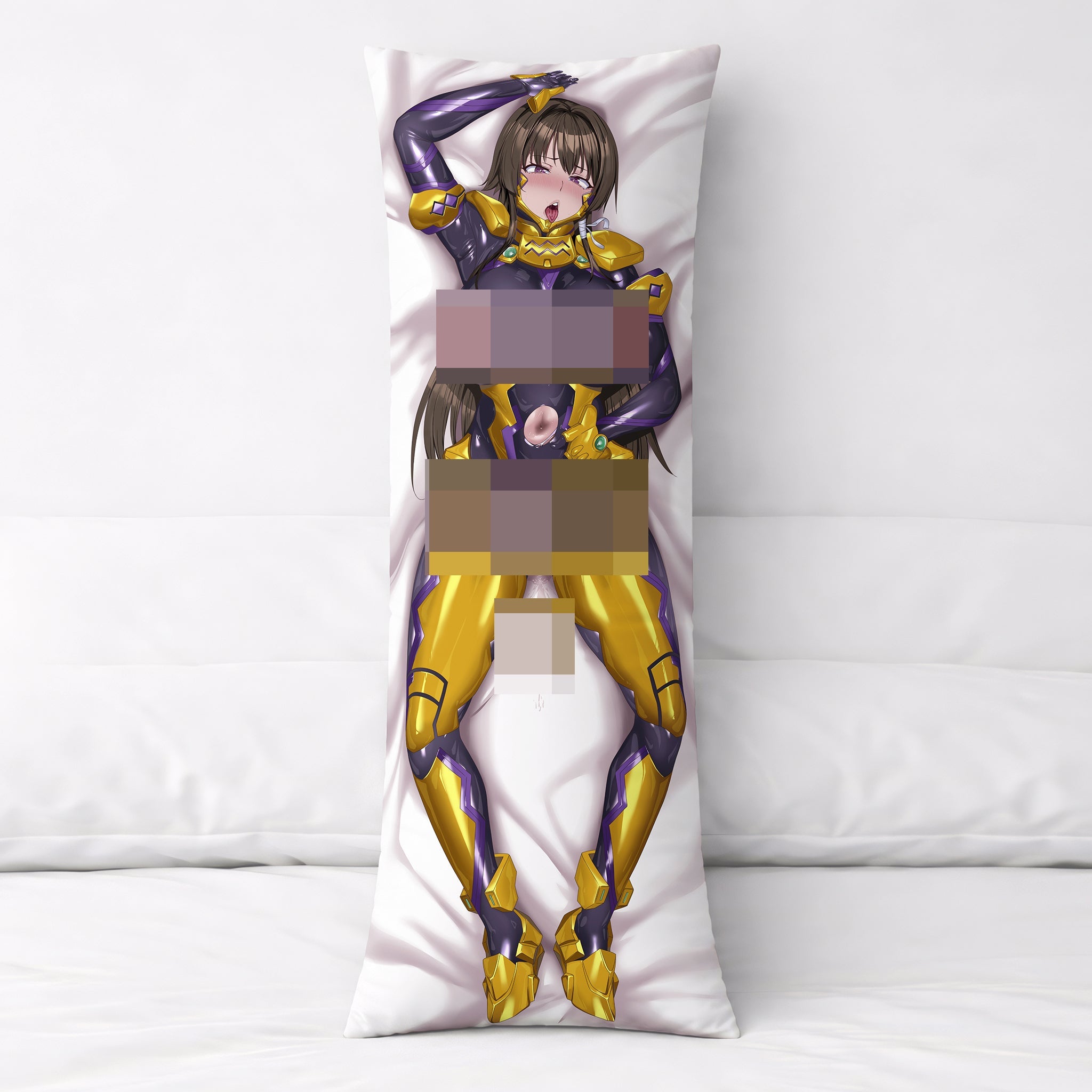 Yui Takamura – AnimePillow Fan-Art Edition