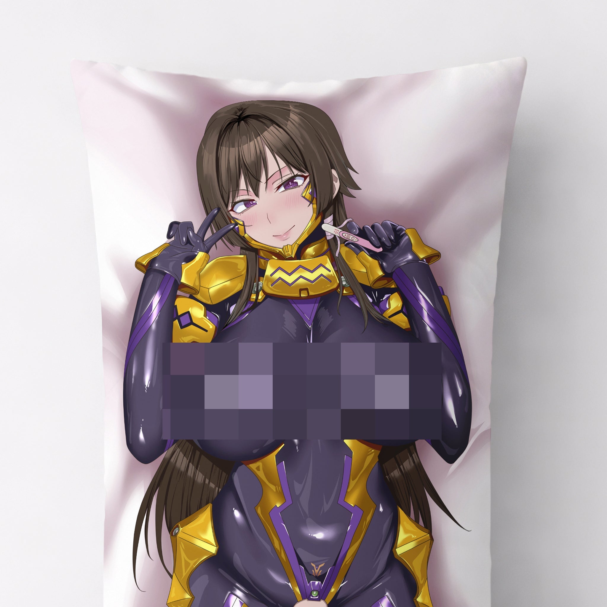 Yui Takamura – AnimePillow Fan-Art Edition