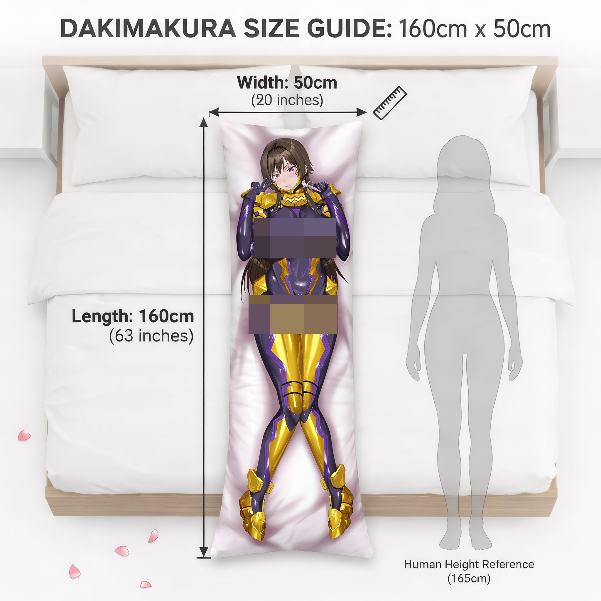 Yui Takamura – AnimePillow Fan-Art Edition