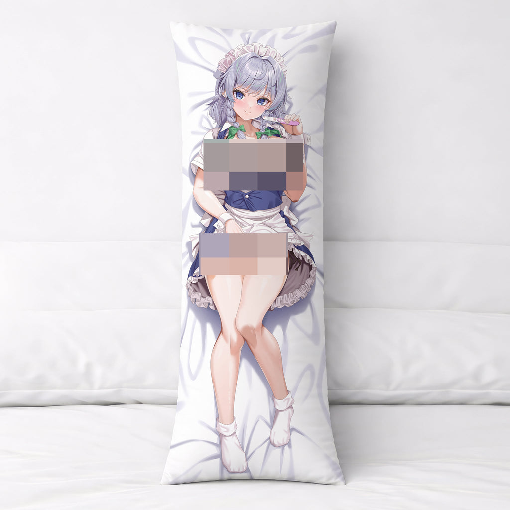 Sakuya Izayoi – AnimePillow Fan-Art Edition