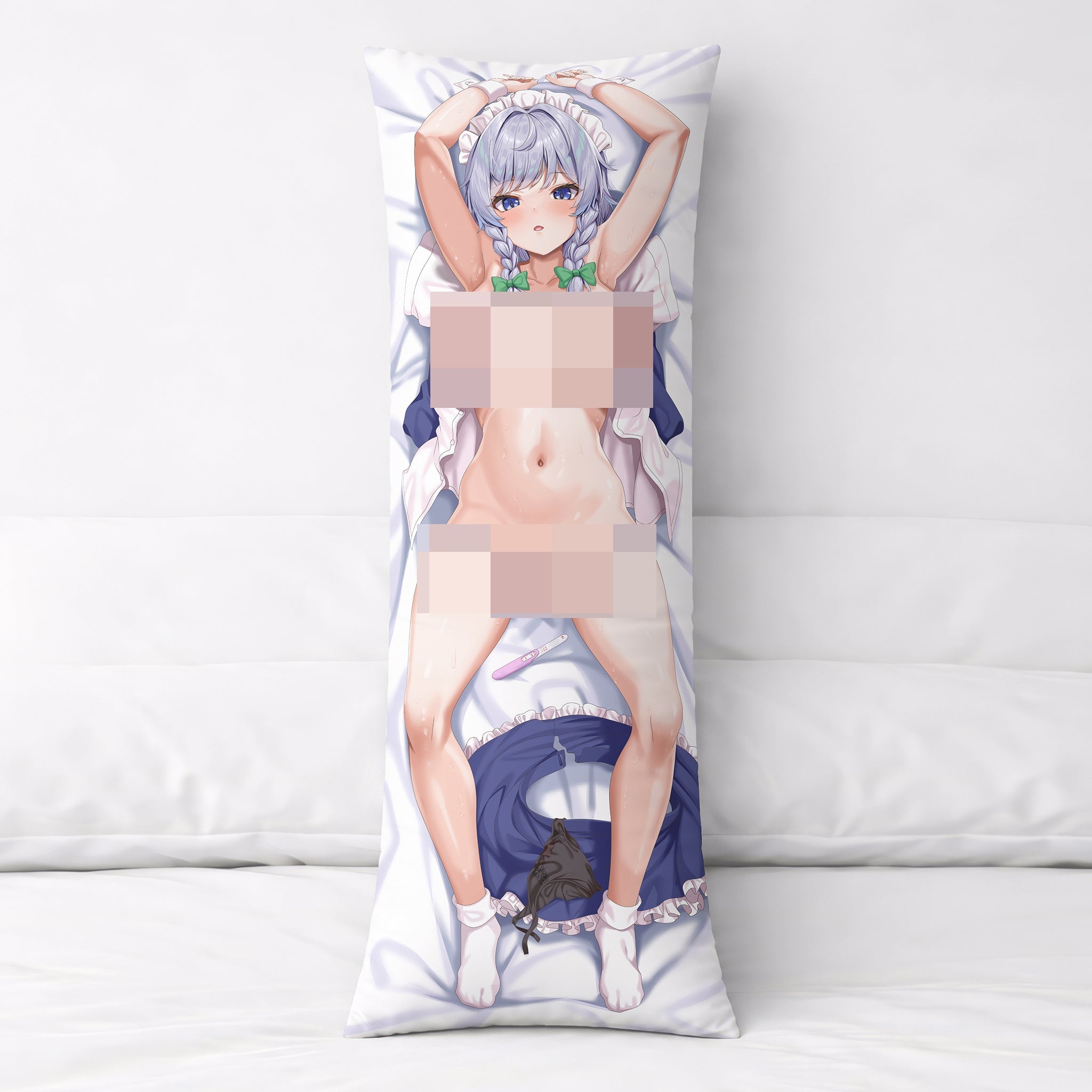 Sakuya Izayoi – AnimePillow Fan-Art Edition