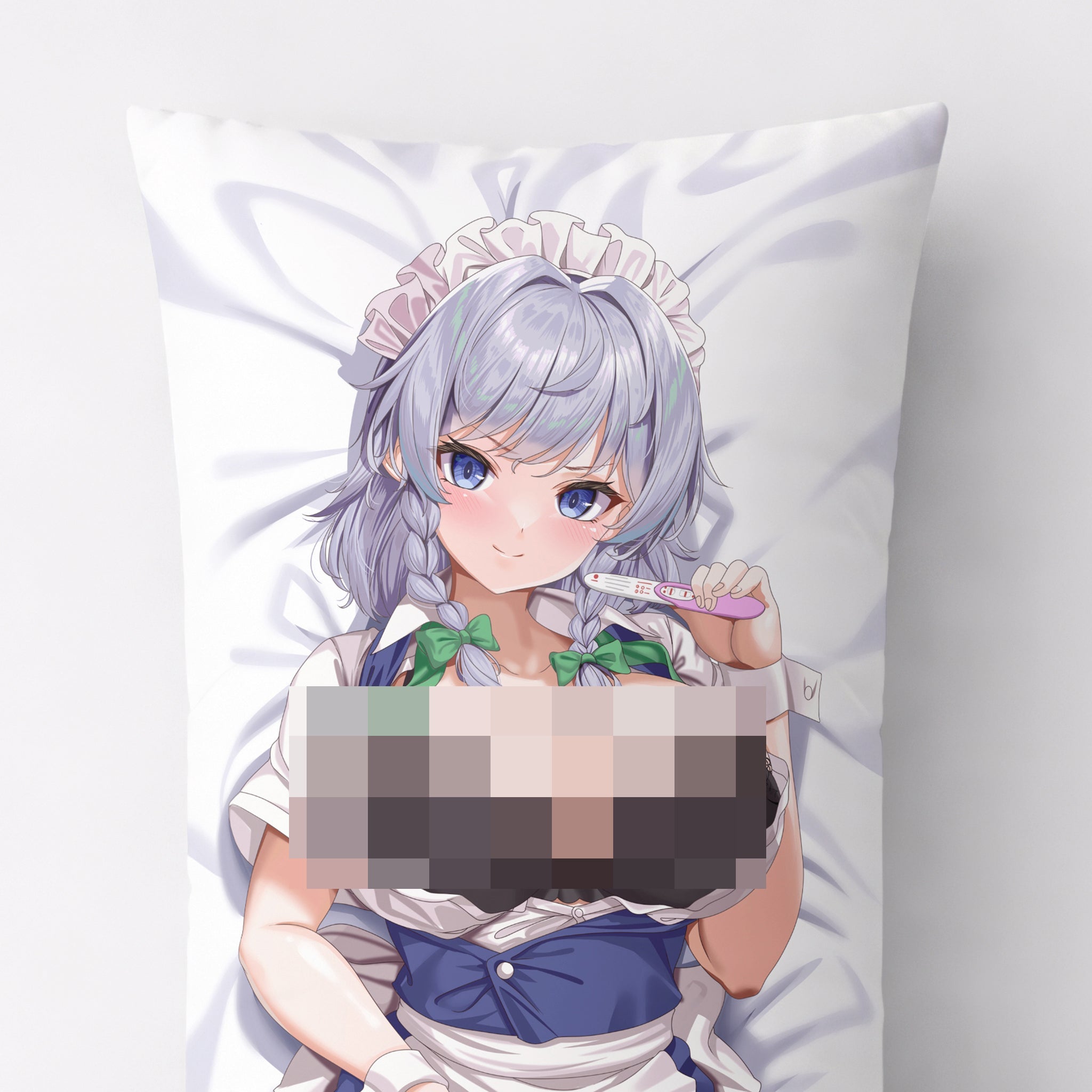 Sakuya Izayoi – AnimePillow Fan-Art Edition