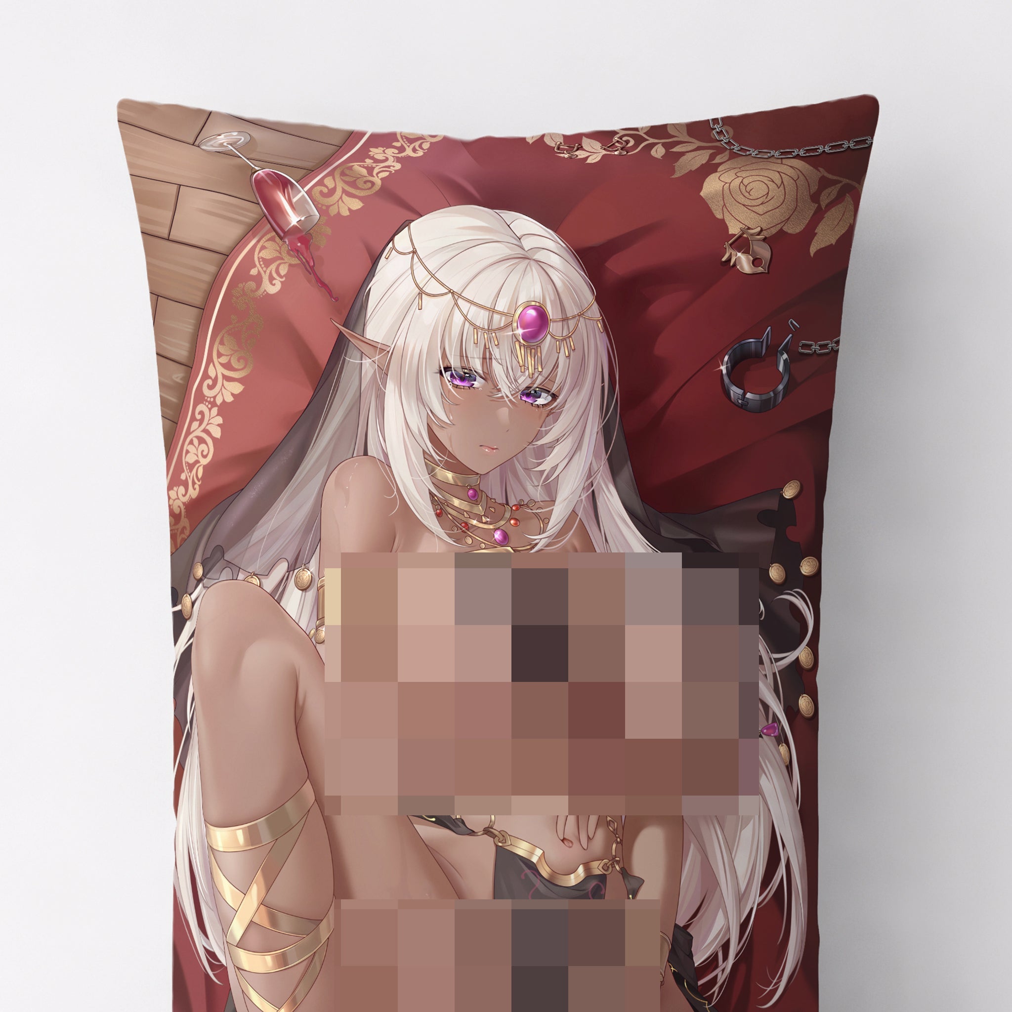 Mystilia Arté - AnimePillow Fan-Art Edition