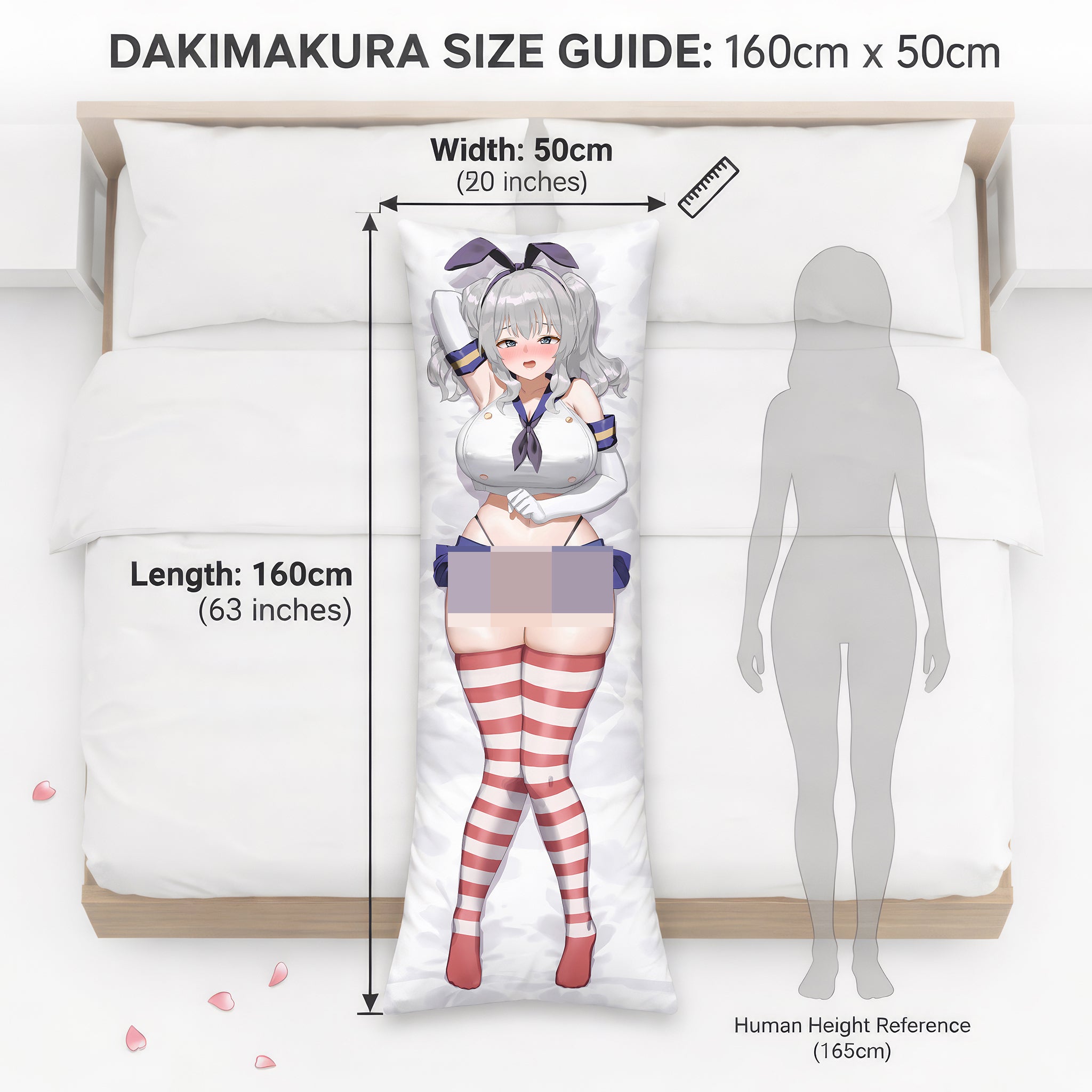Kashima – AnimePillow Fan-Art Edition