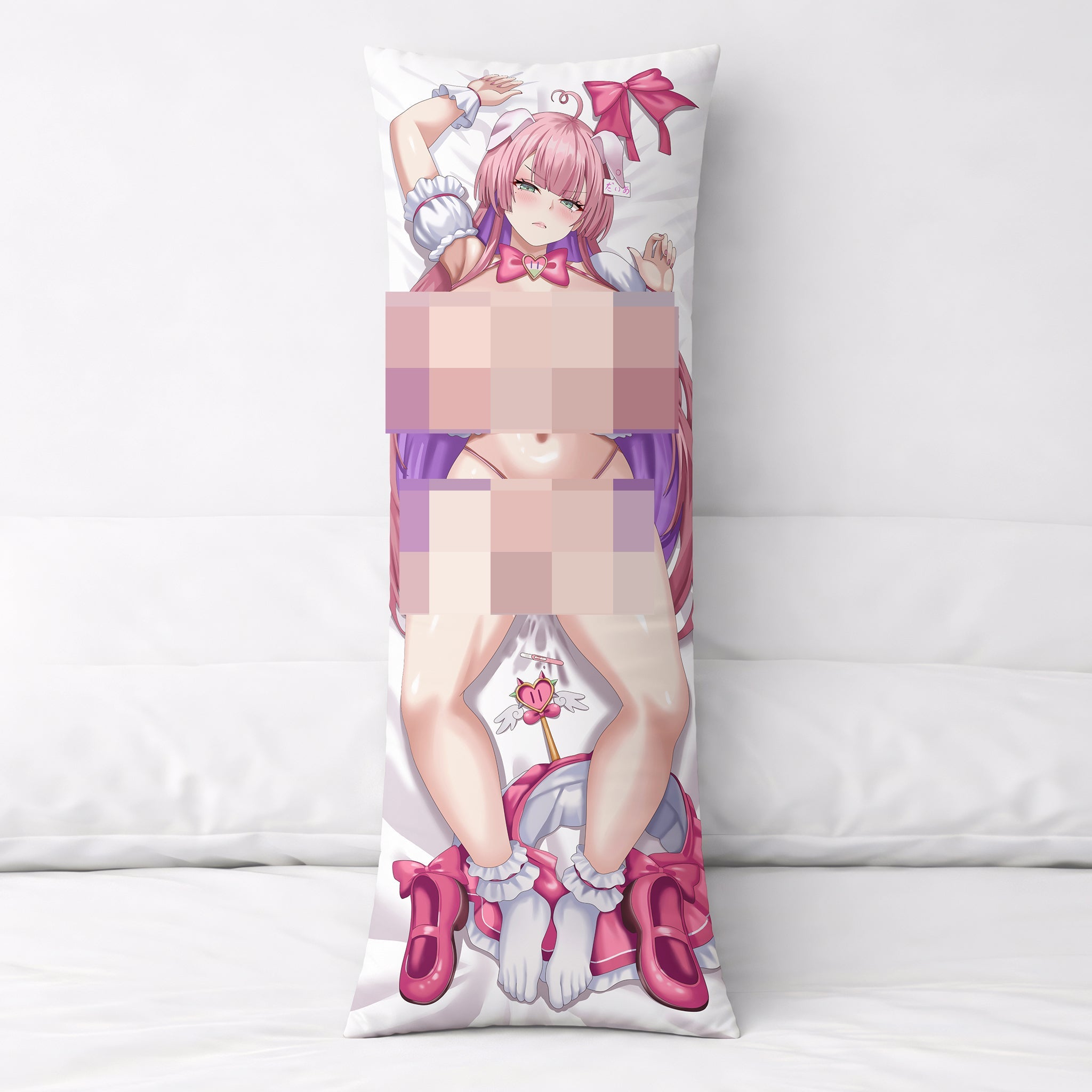 Dai Mitsumoto - AnimePillow Fan-Art-Edition